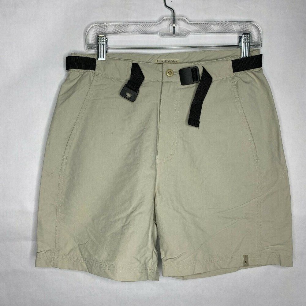 Royal Robbins Women Size 10 Activewear Nylon Short
